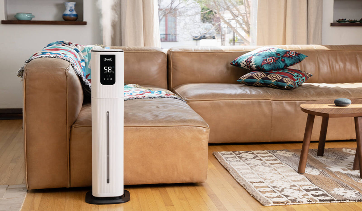 Ultrasonic Humidifier
