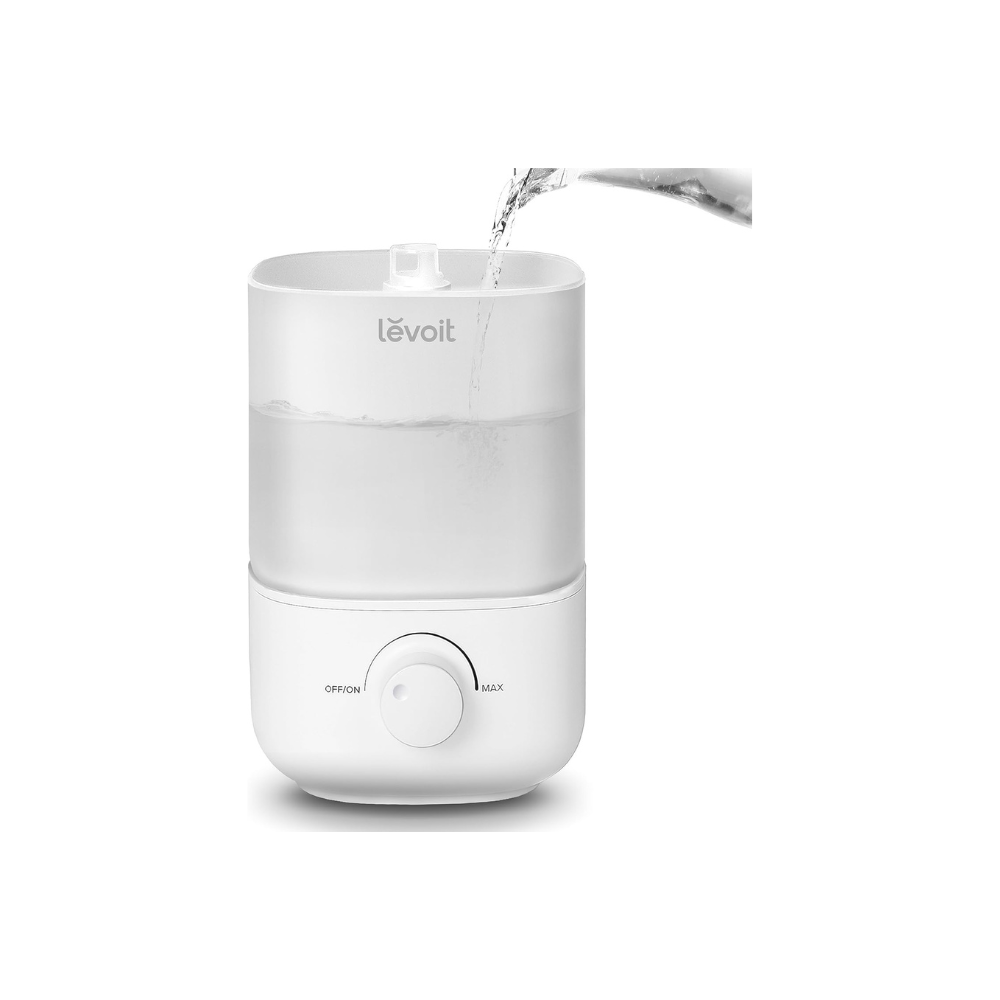 LEVOIT Classic 160 2.5L Top Fill Ultrasonic Humidifiers