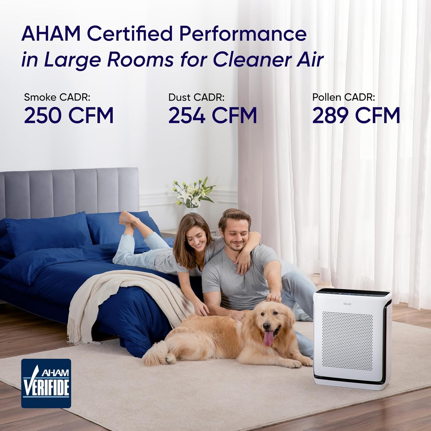 Levoit Vital 200S-P Smart Air Purifier