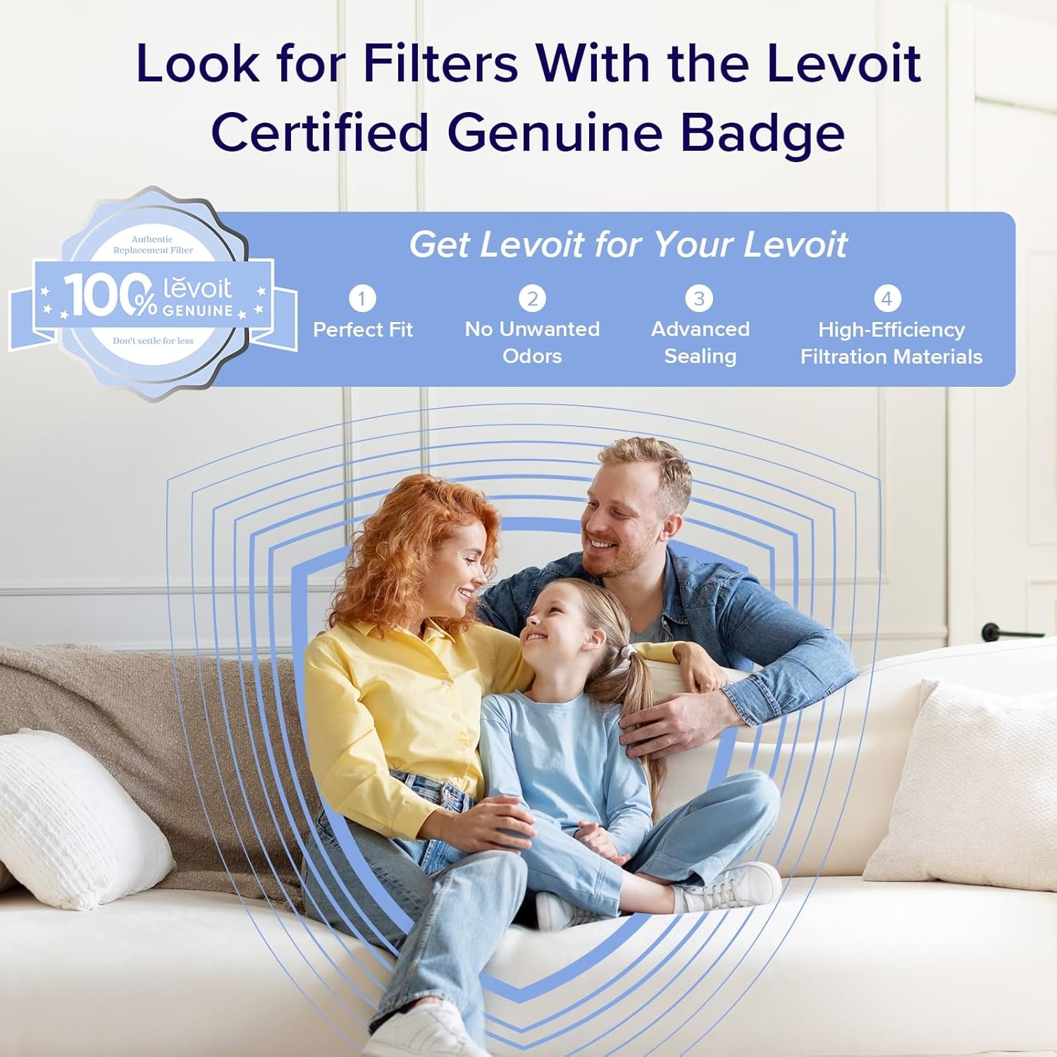 Levoit Vital 200S-P Smart Air Purifier