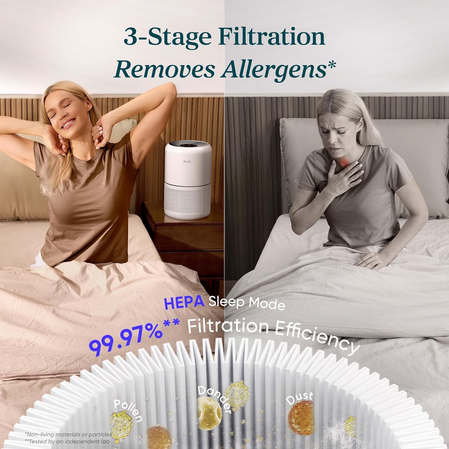 Levoit Core 300-P Air Purifier