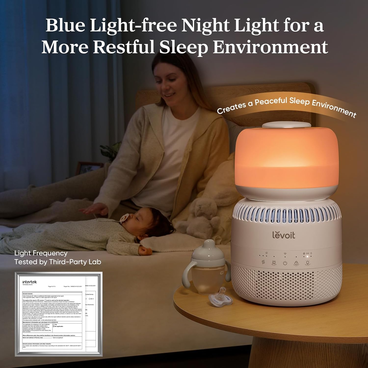 Levoit Sprout Evaporative Humidifier