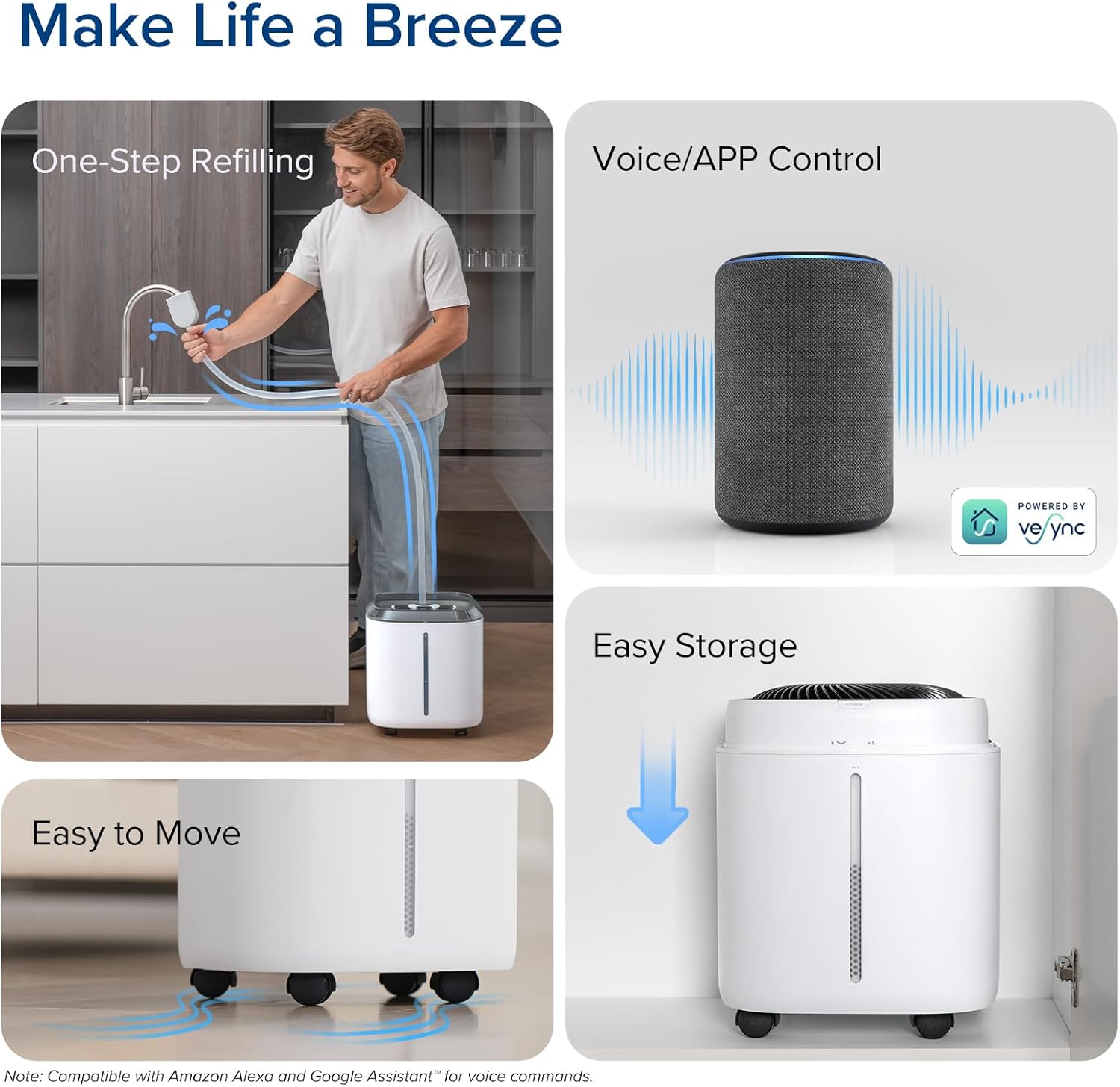 Levoit Superior 6000S Smart Evaporative Humidifier