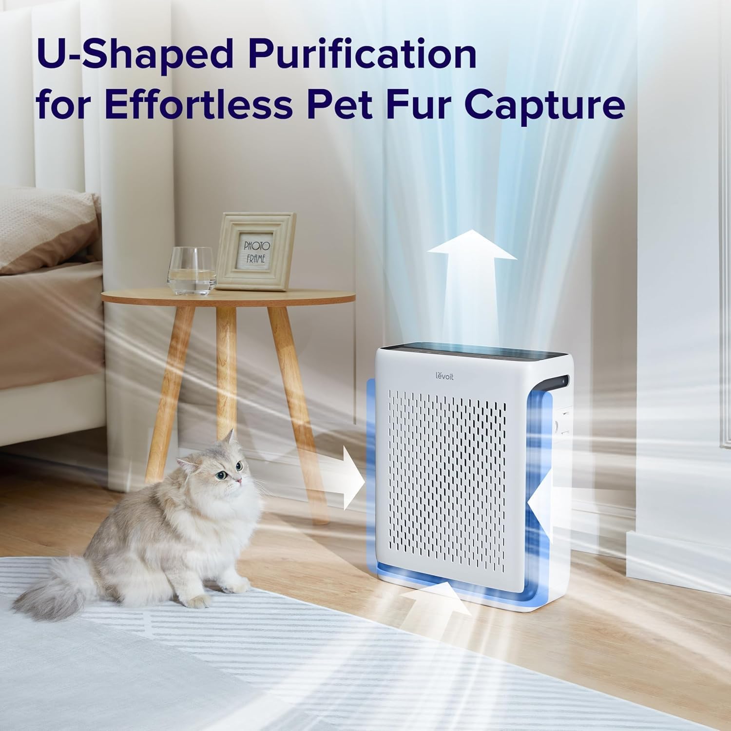 Levoit Vital 100S-P Smart Air Purifier