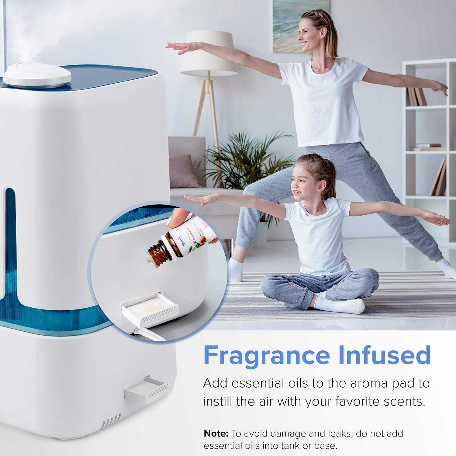 Levoit Classic 200 Ultrasonic Humidifier