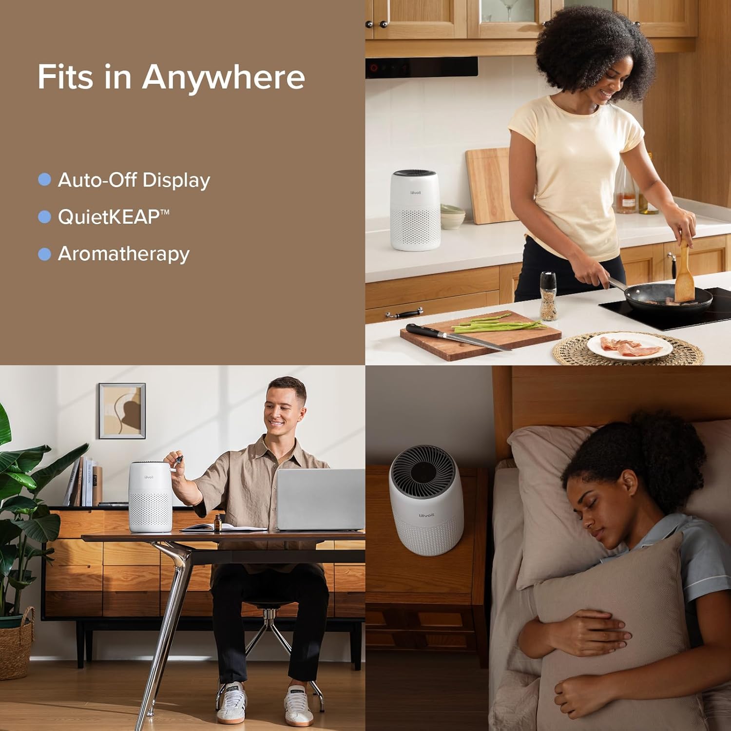 Levoit Core Mini -P Air Purifier