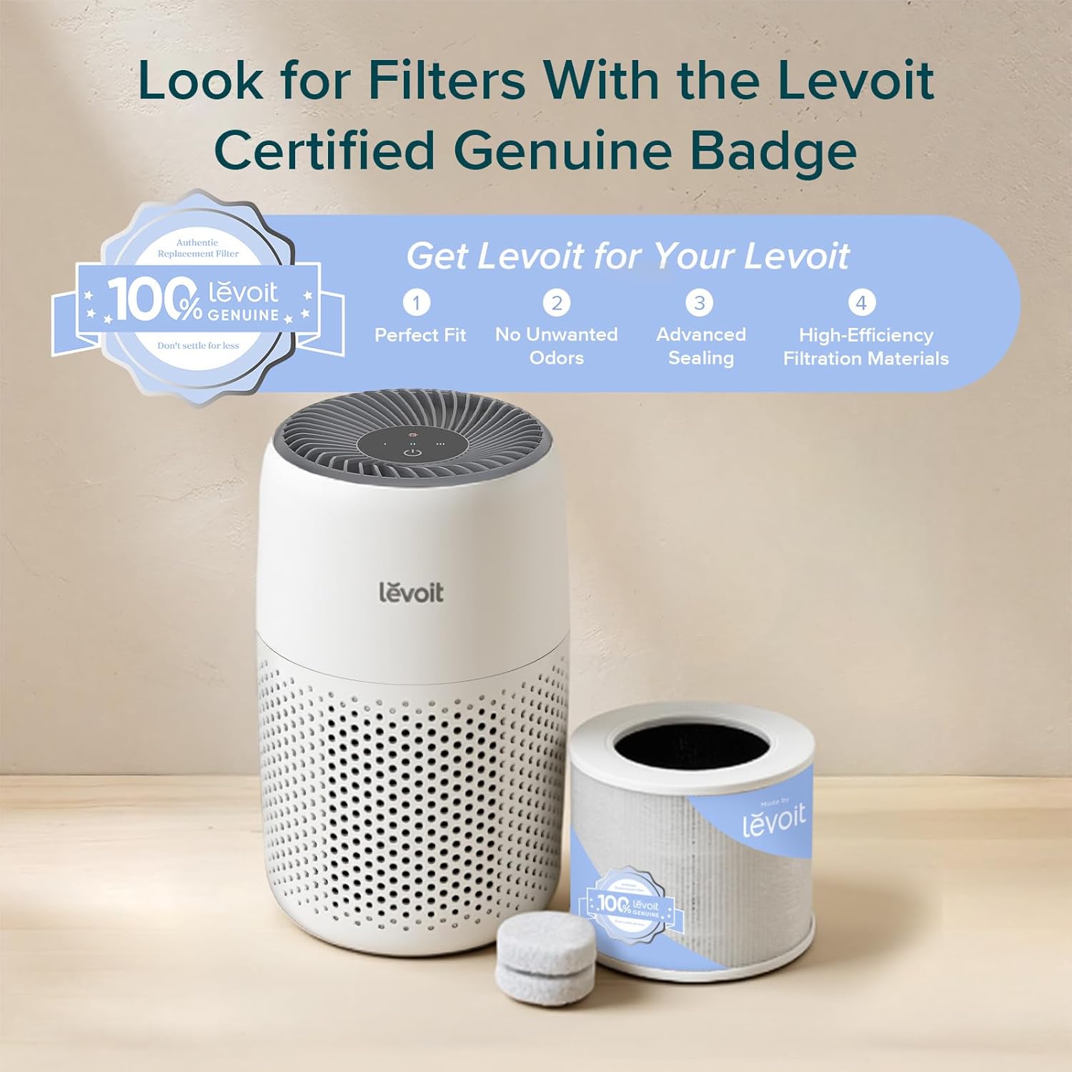 Levoit Core Mini -P Air Purifier