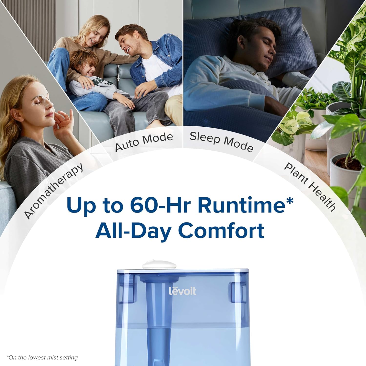 Levoit Classic 300S Ultrasonic Smart Humidifier