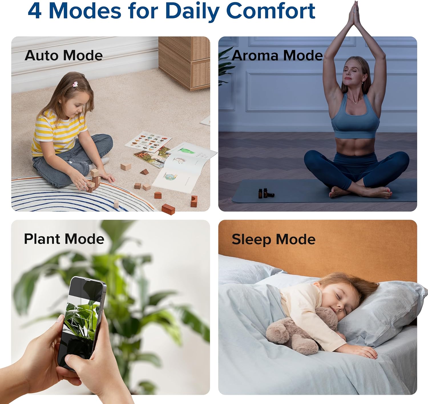 Levoit OasisMist® 1000S Smart Ultrasonic Cool Mist Tower Humidifier