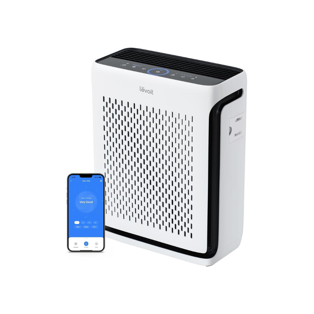 Levoit Vital 100S-P Smart Air Purifier