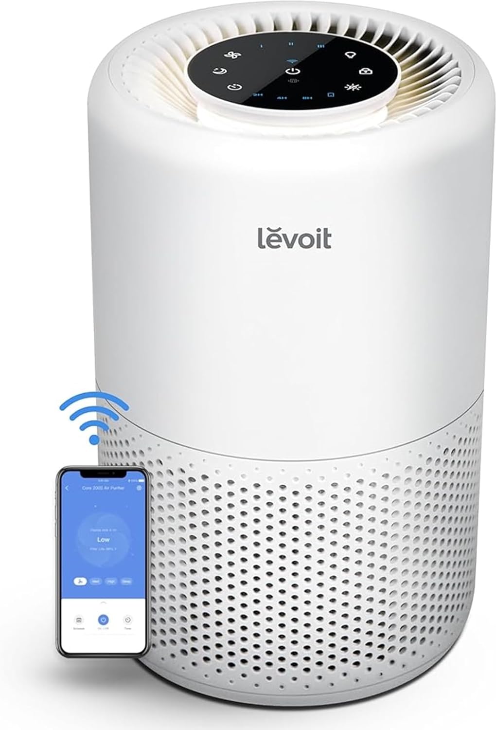Levoit Core 200S-P  Air Purifier