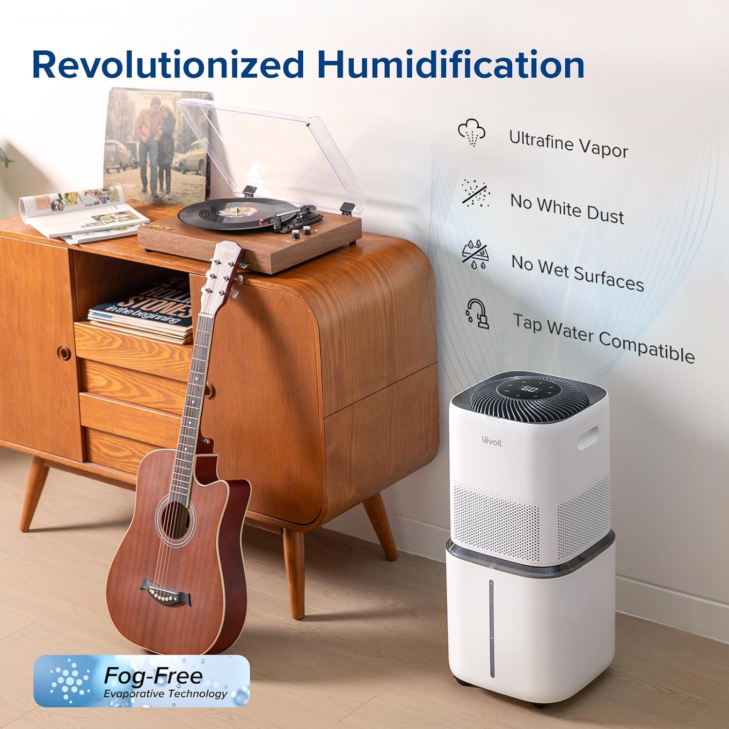 Levoit Superior 6000S Smart Evaporative Humidifier