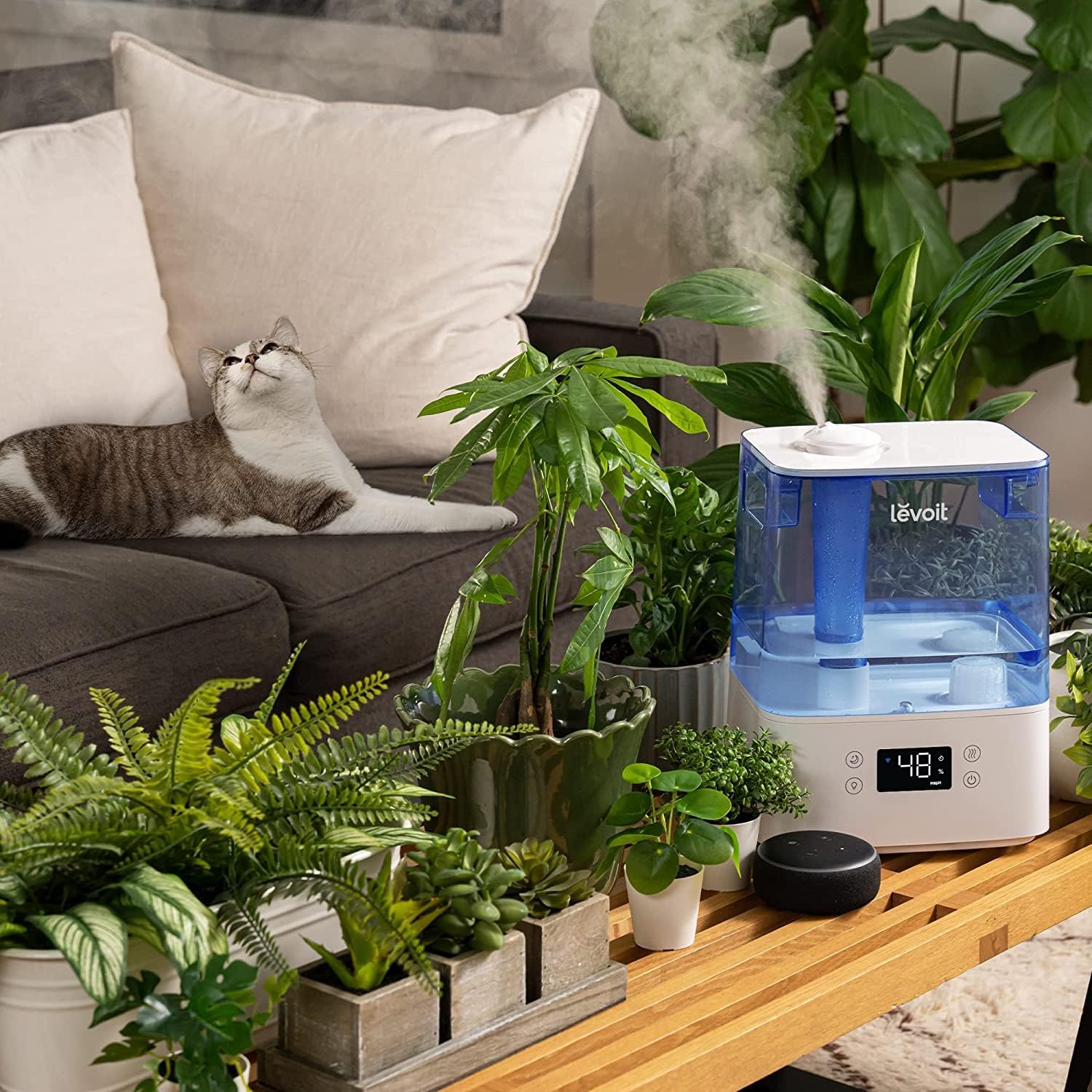 Levoit Classic 300S Ultrasonic Smart Humidifier